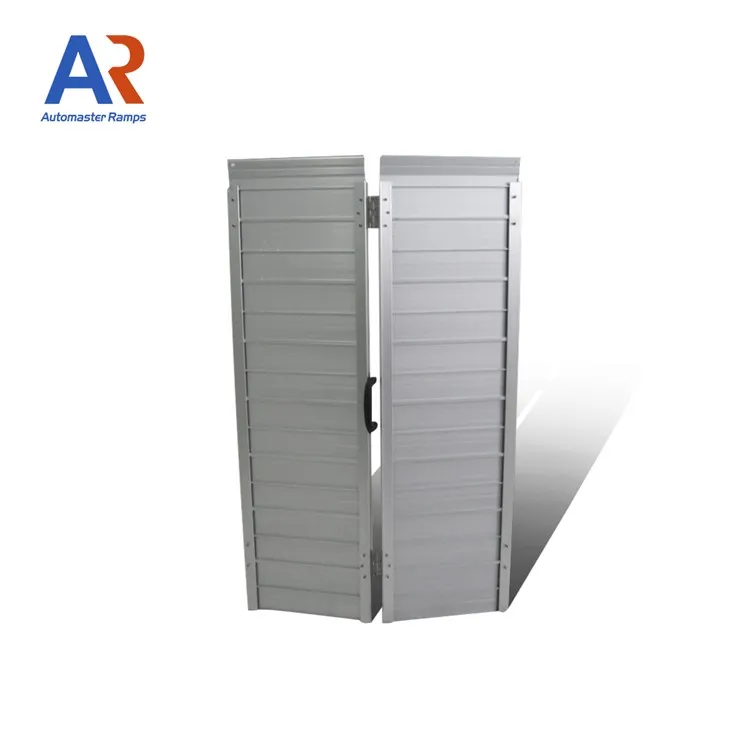 small wheelchair ramp